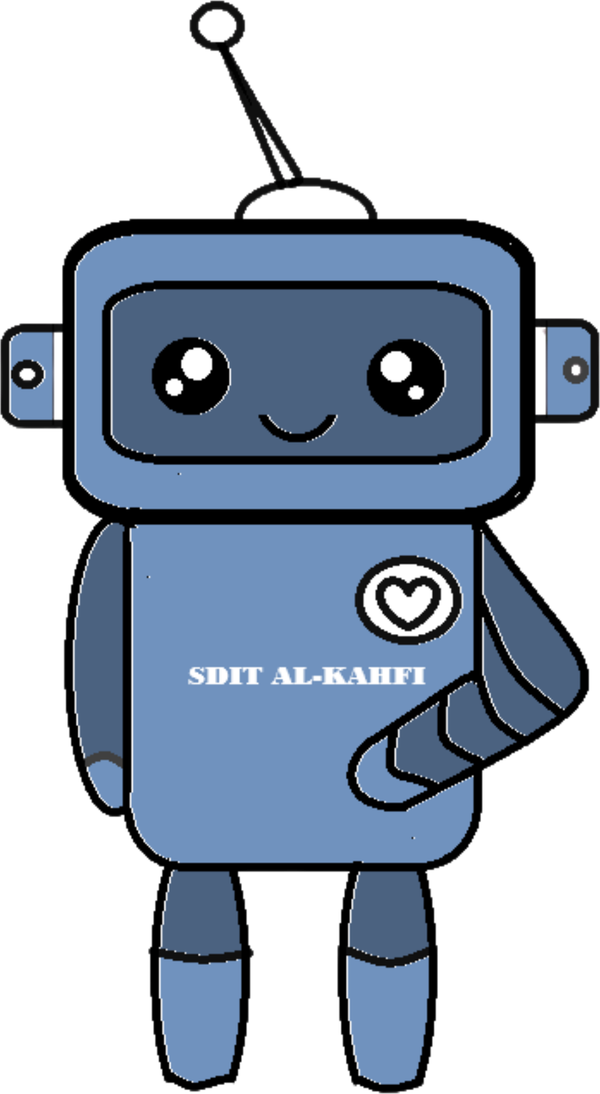 Maskot Robot